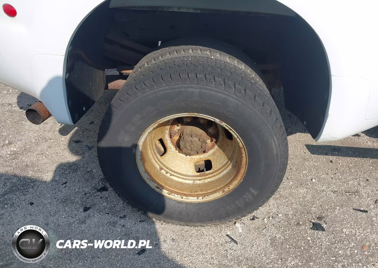 2006 Ford F-350 VIN:1FTWW33P46EC00197 - 16