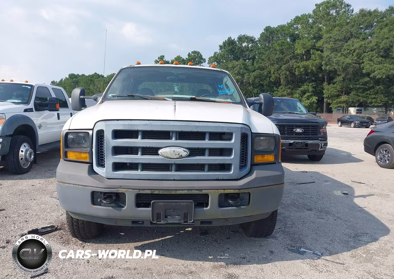 2006 Ford F-350 VIN:1FTWW33P46EC00197 - 17