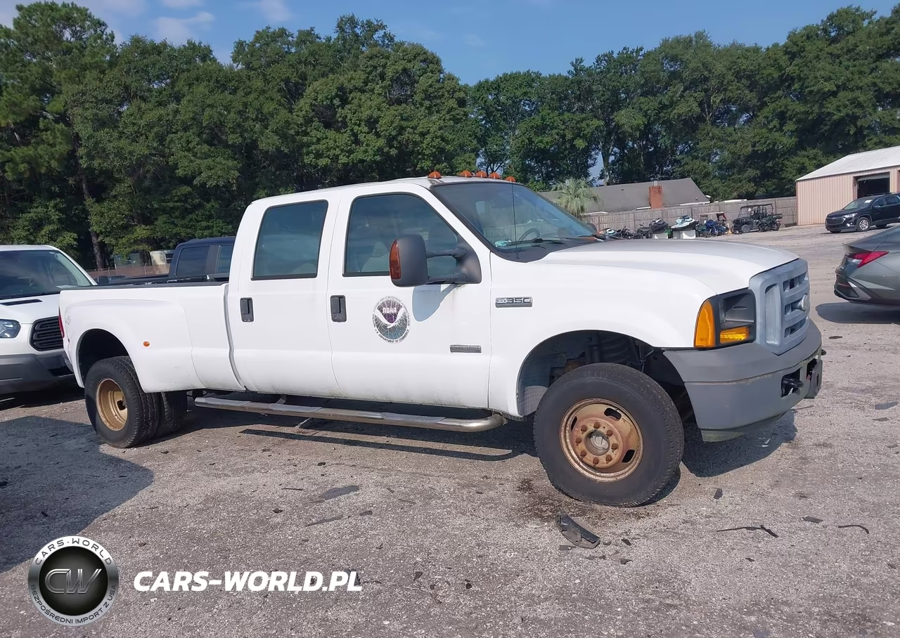 2006 Ford F-350 VIN:1FTWW33P46EC00197 - 18
