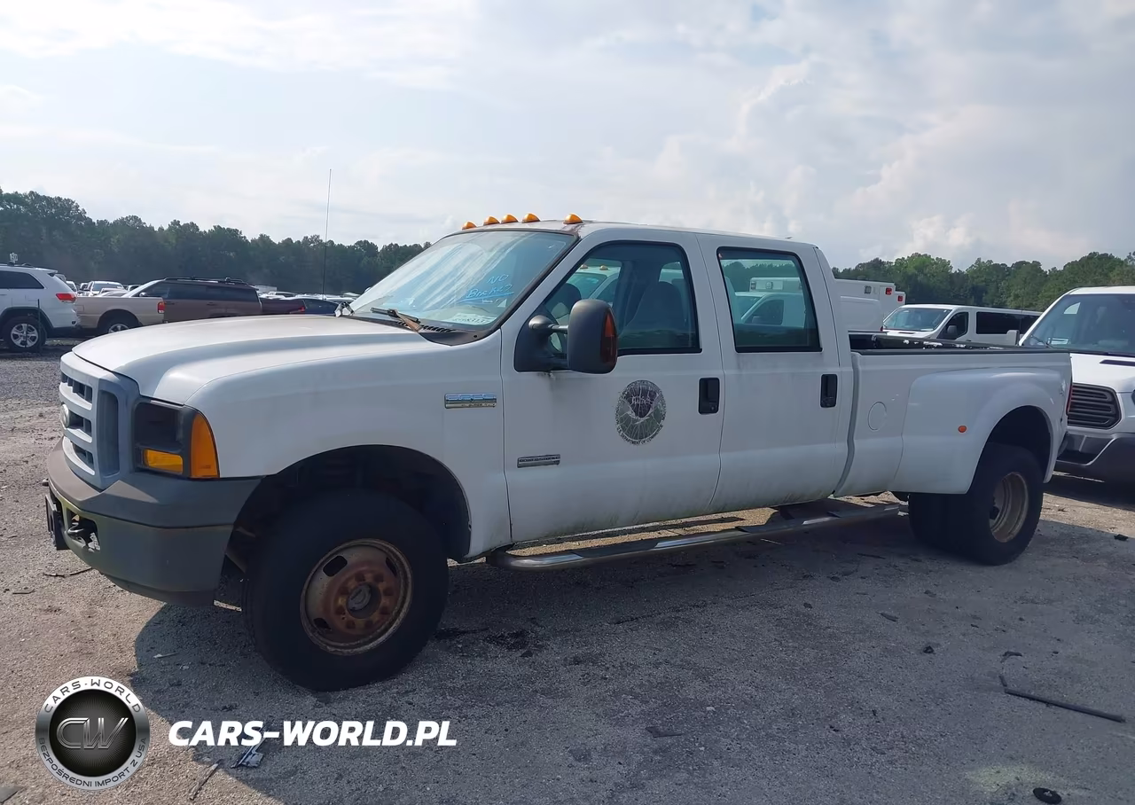 2006 Ford F-350 VIN:1FTWW33P46EC00197 - 19
