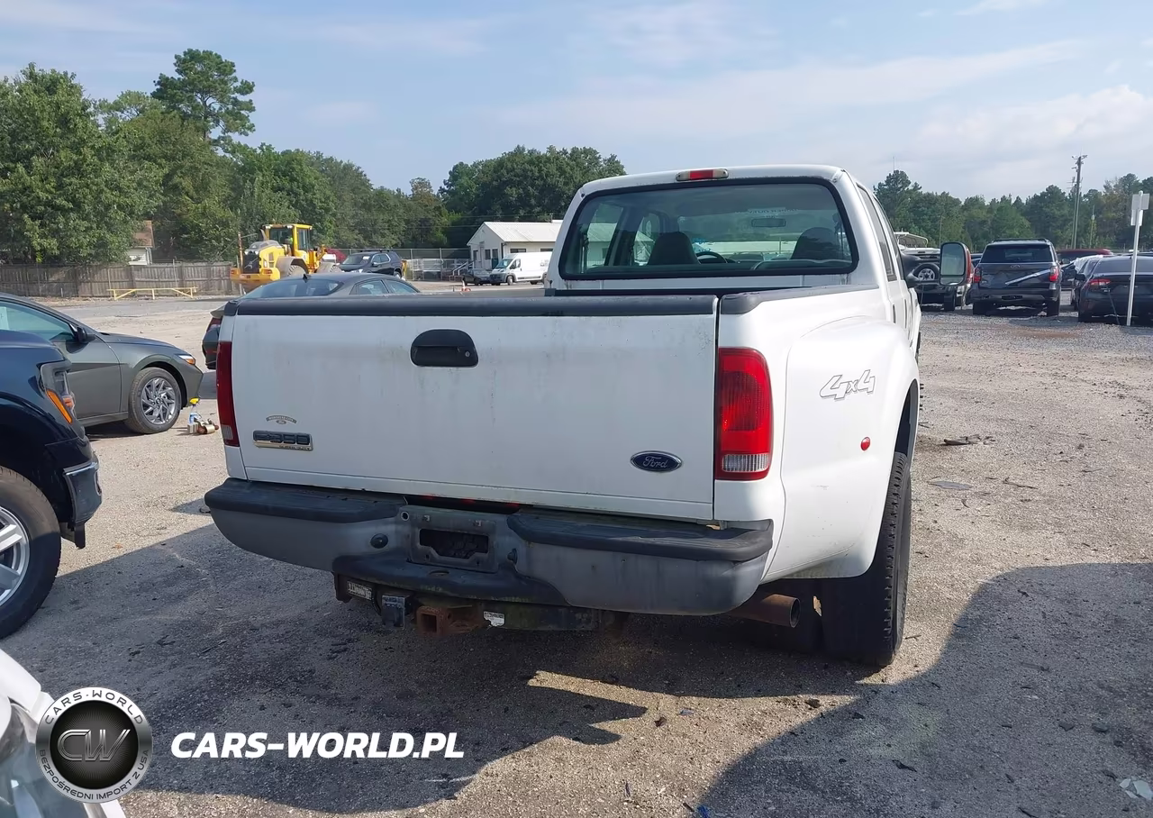 2006 Ford F-350 VIN:1FTWW33P46EC00197 - 21