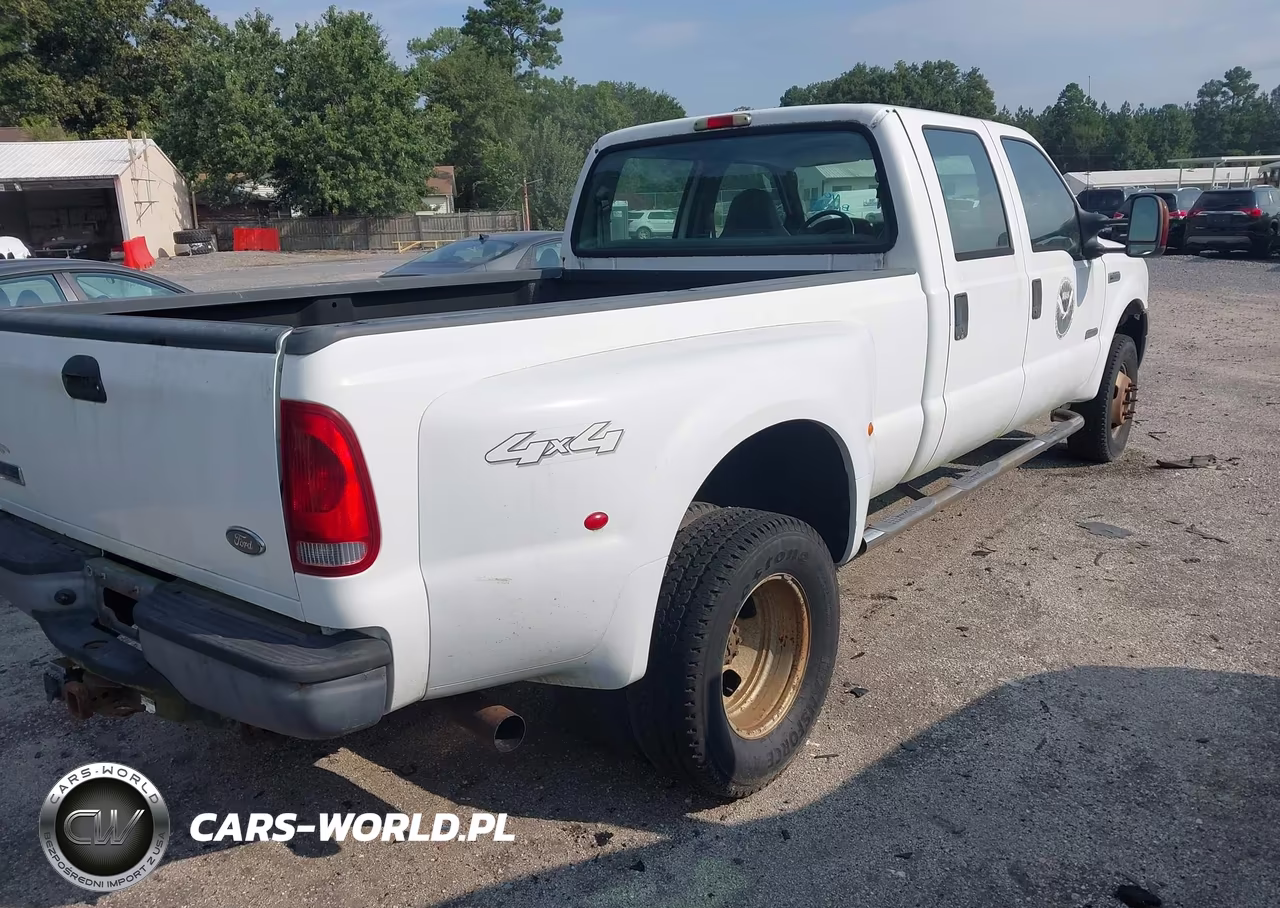 2006 Ford F-350 VIN:1FTWW33P46EC00197 - 4