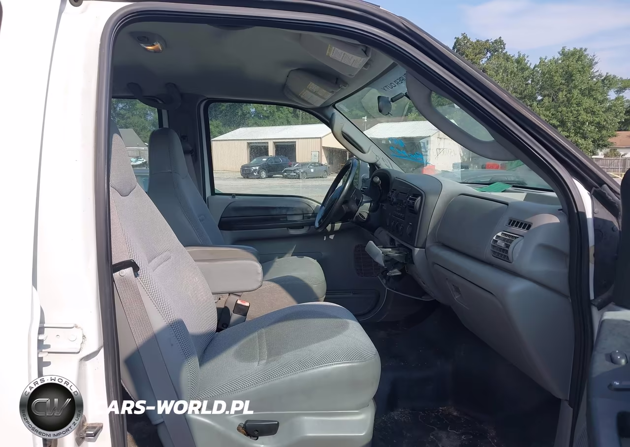 2006 Ford F-350 VIN:1FTWW33P46EC00197 - 5