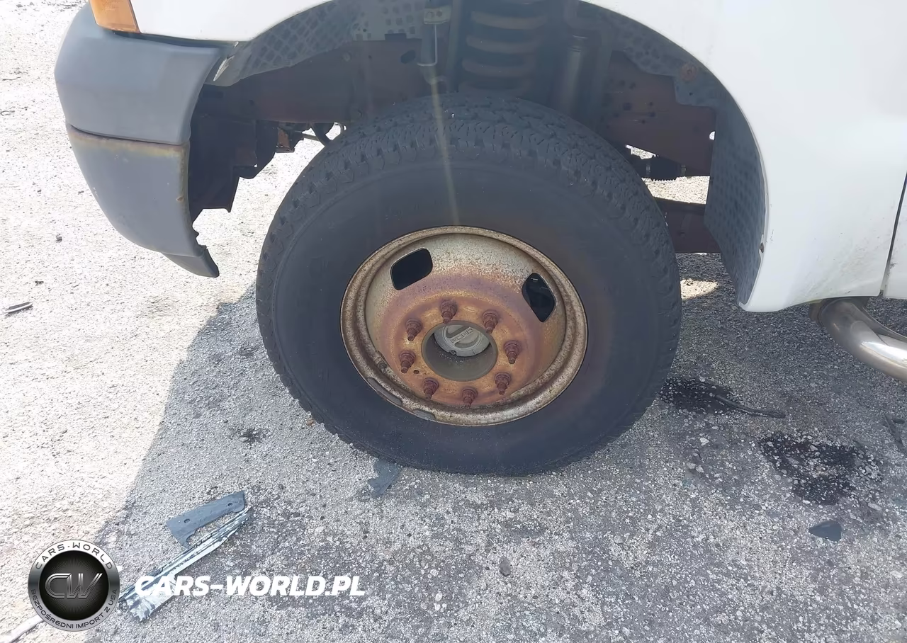 2006 Ford F-350 VIN:1FTWW33P46EC00197 - 6