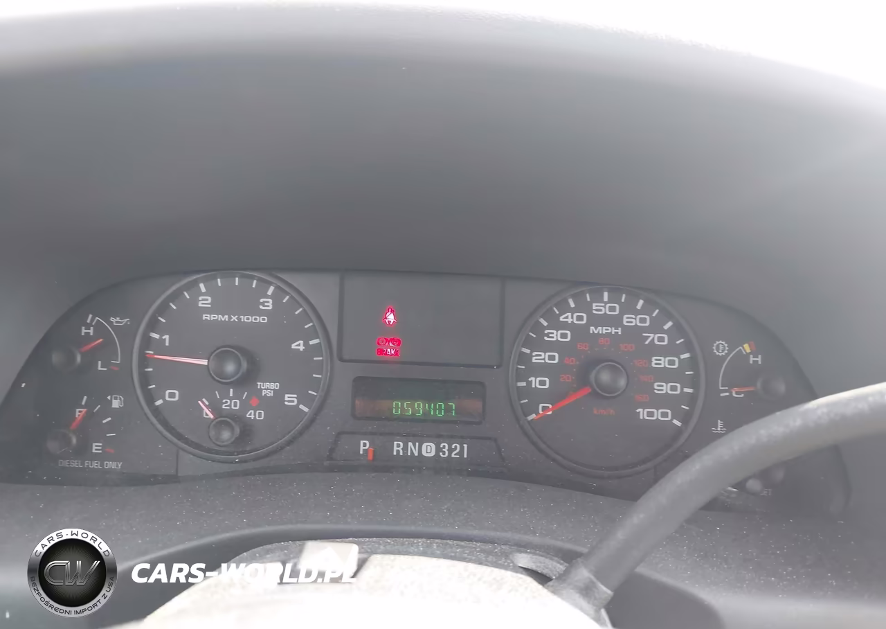 2006 Ford F-350 VIN:1FTWW33P46EC00197 - 7