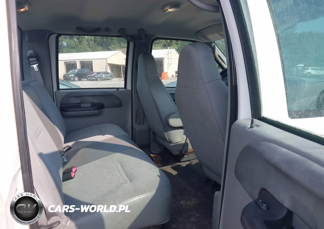 2006 Ford F-350 VIN:1FTWW33P46EC00197 - 8