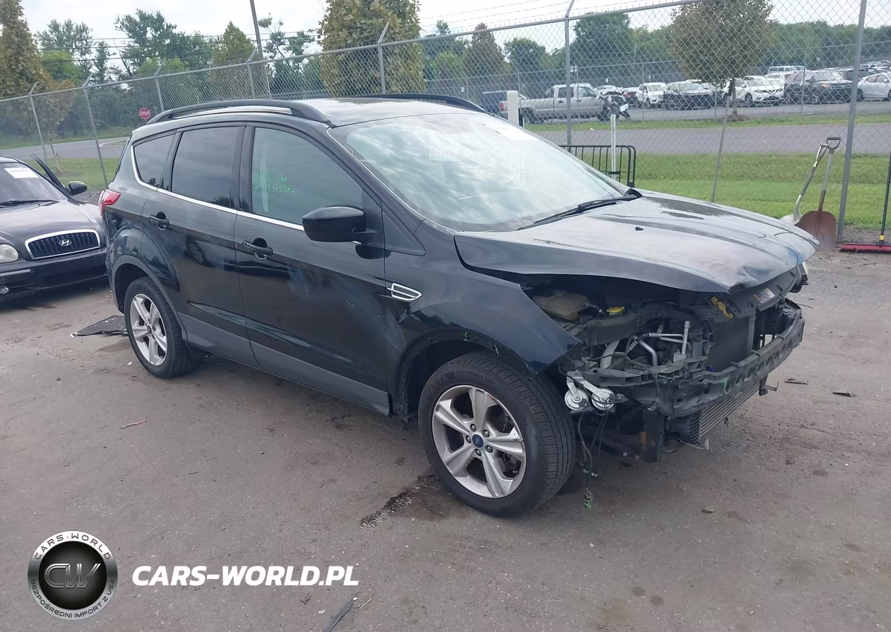 2016 Ford Escape Se – zdjęcie 1 z 16