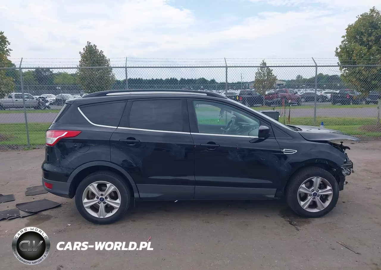 2016 Ford Escape Se VIN:1FMCU9GX6GUB50153 - 13
