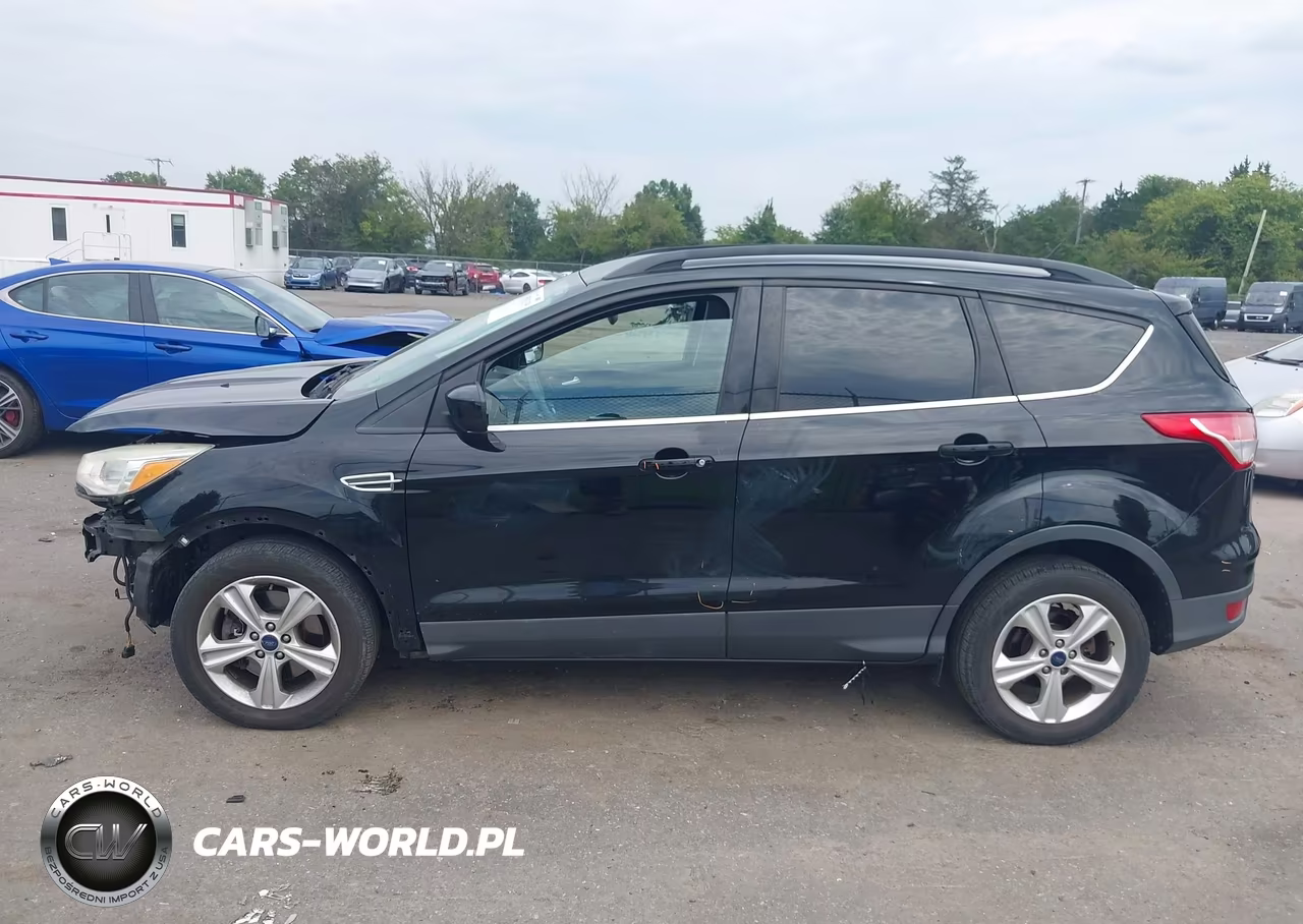 2016 Ford Escape Se VIN:1FMCU9GX6GUB50153 - 14