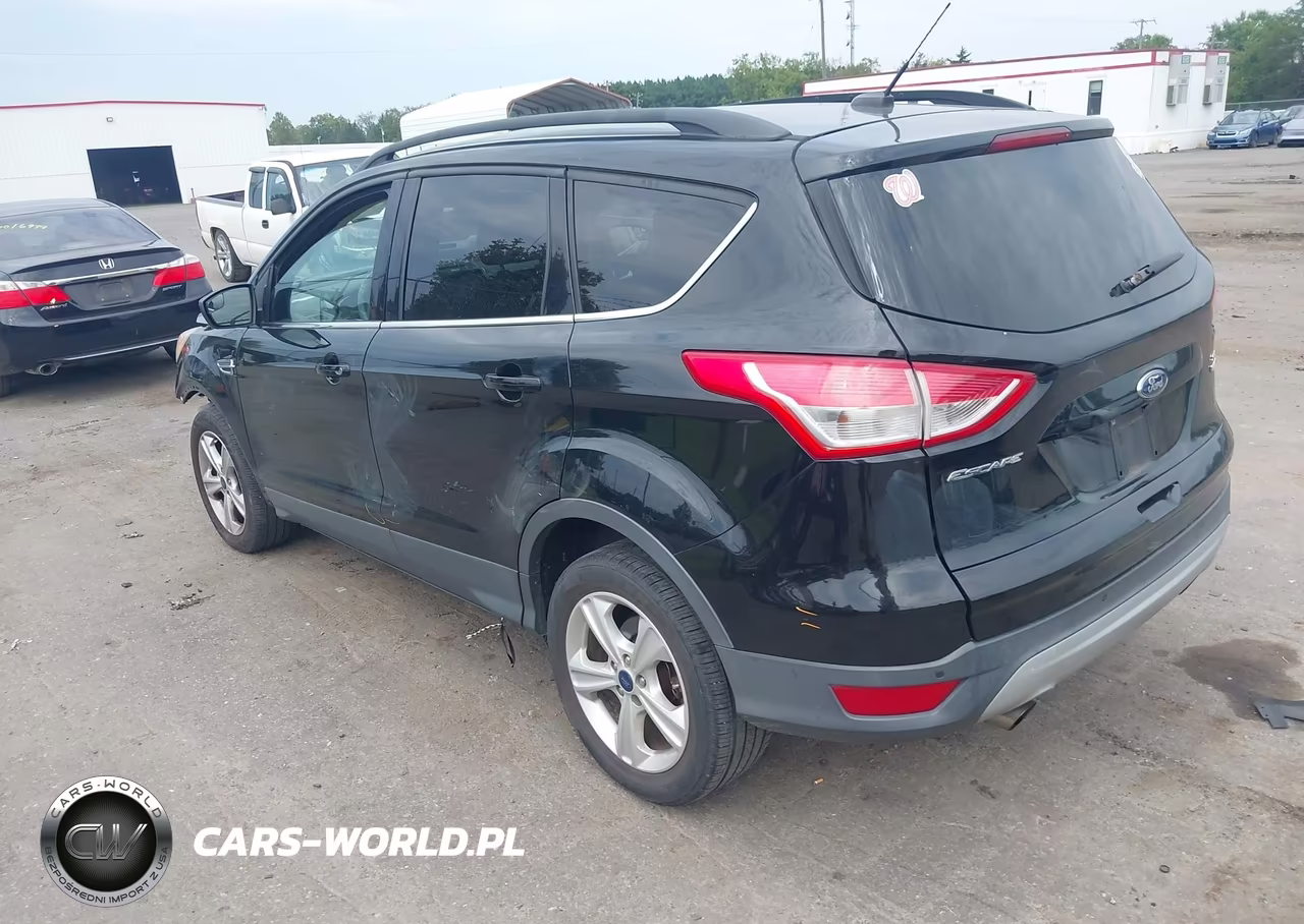 2016 Ford Escape Se VIN:1FMCU9GX6GUB50153 - 3