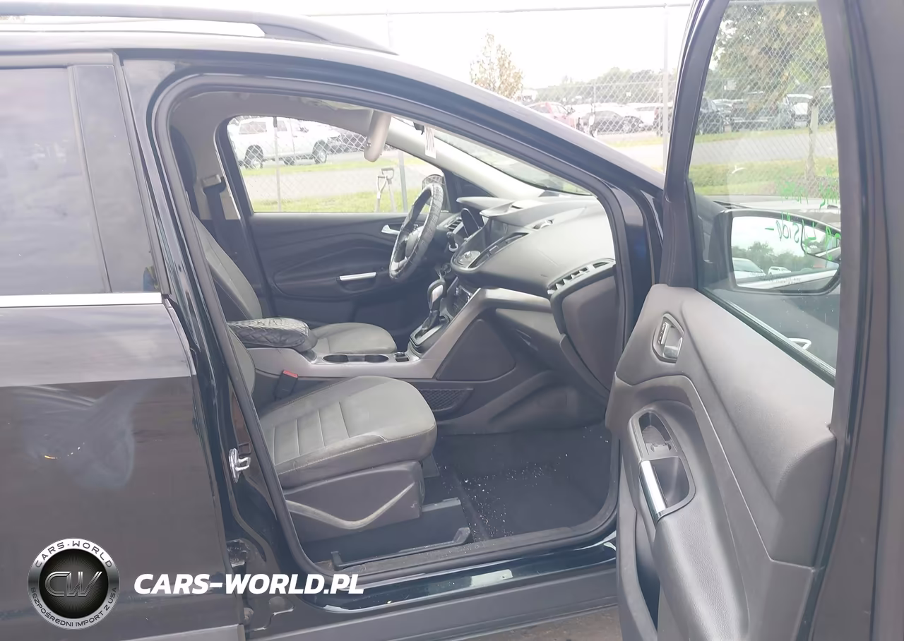 2016 Ford Escape Se VIN:1FMCU9GX6GUB50153 - 5