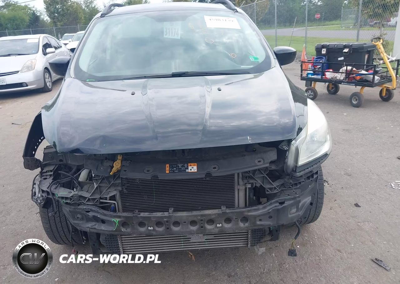 2016 Ford Escape Se VIN:1FMCU9GX6GUB50153 - 6