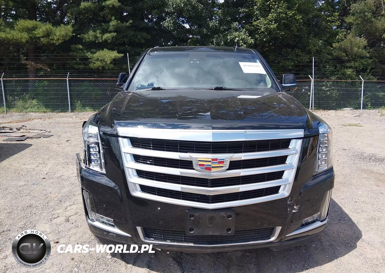 2015 Cadillac Escalade Luxury VIN:1GYS4MKJ1FR628660 - 13