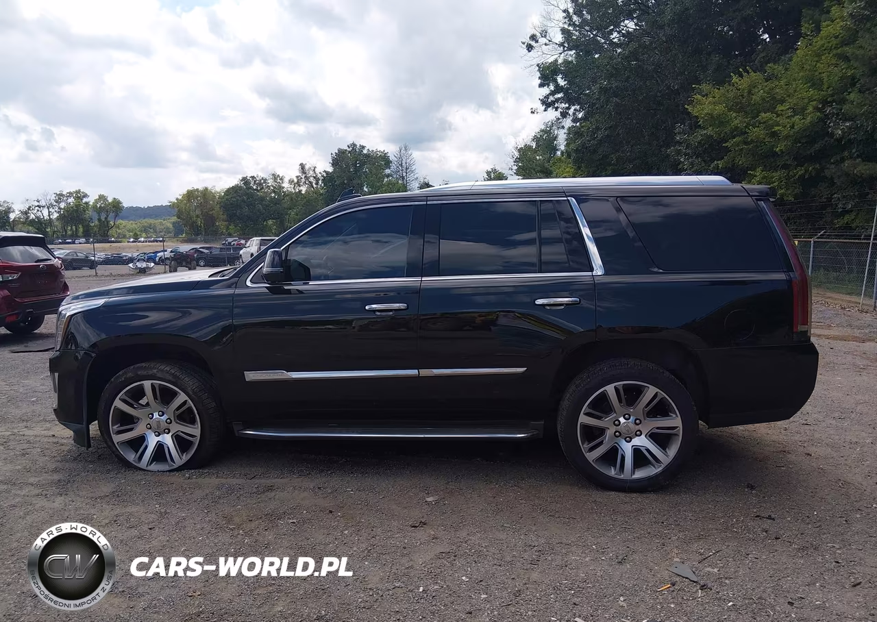 2015 Cadillac Escalade Luxury VIN:1GYS4MKJ1FR628660 - 15