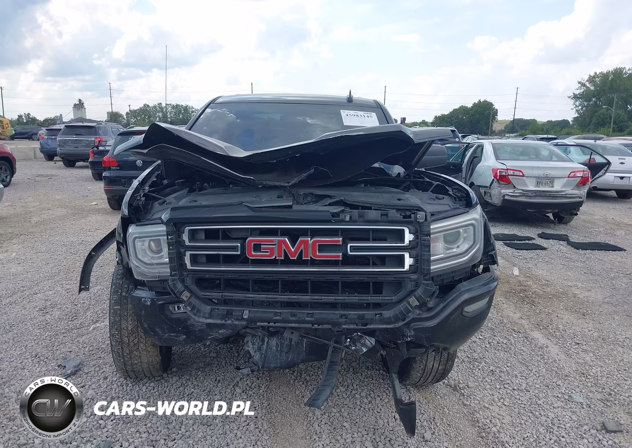 2016 GMC Sierra 1500 VIN:1GTV2LEC9GZ187796 - 12