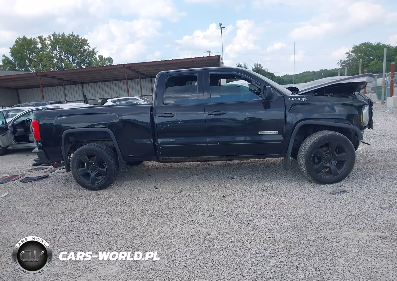 2016 GMC Sierra 1500 VIN:1GTV2LEC9GZ187796 - 13