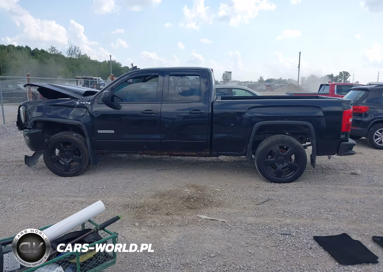 2016 GMC Sierra 1500 VIN:1GTV2LEC9GZ187796 - 14