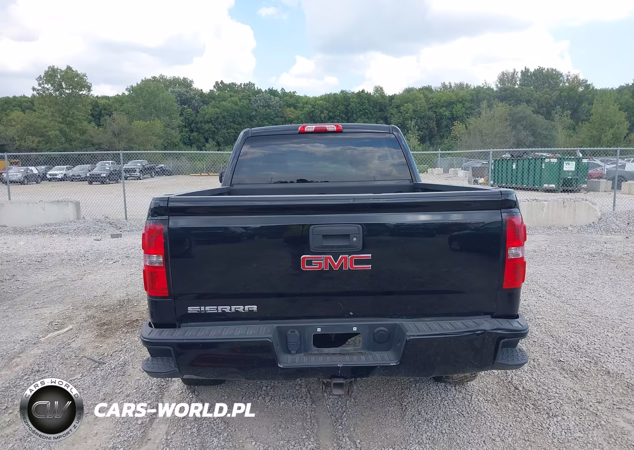 2016 GMC Sierra 1500 VIN:1GTV2LEC9GZ187796 - 16