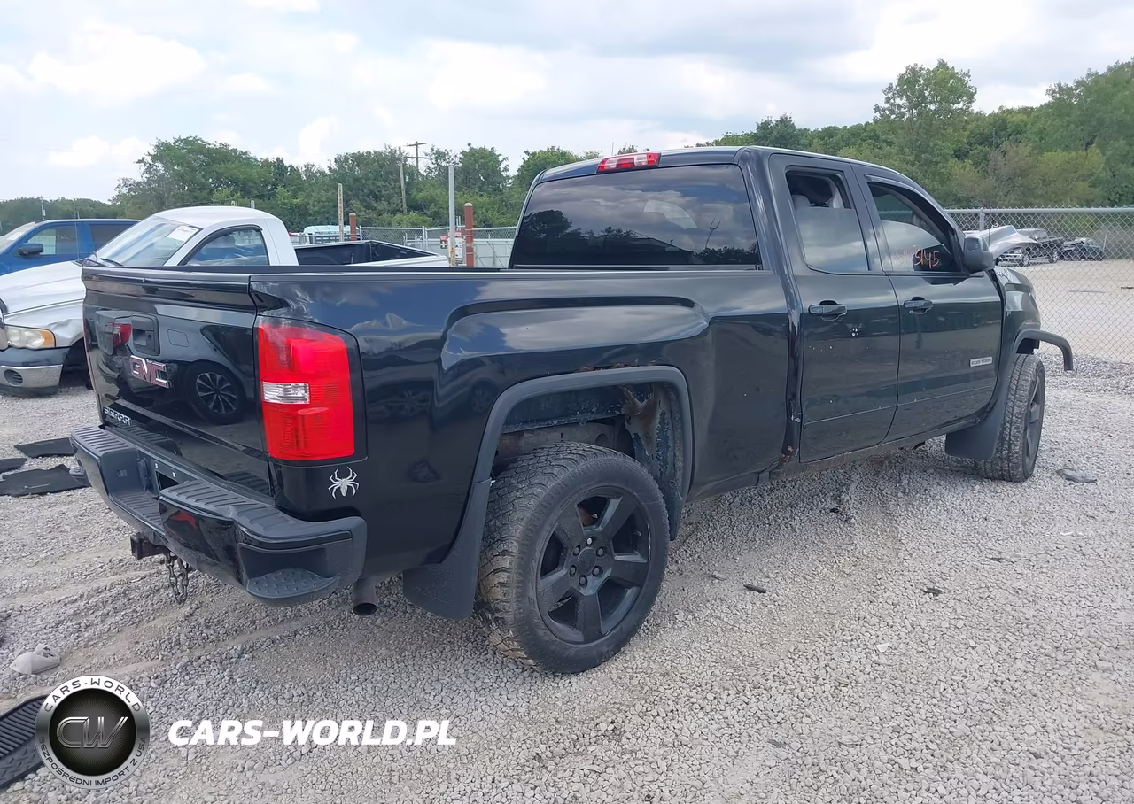 2016 GMC Sierra 1500 VIN:1GTV2LEC9GZ187796 - 4