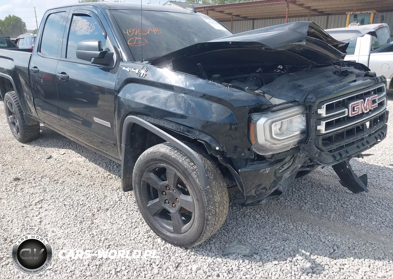 2016 GMC Sierra 1500 VIN:1GTV2LEC9GZ187796 - 6