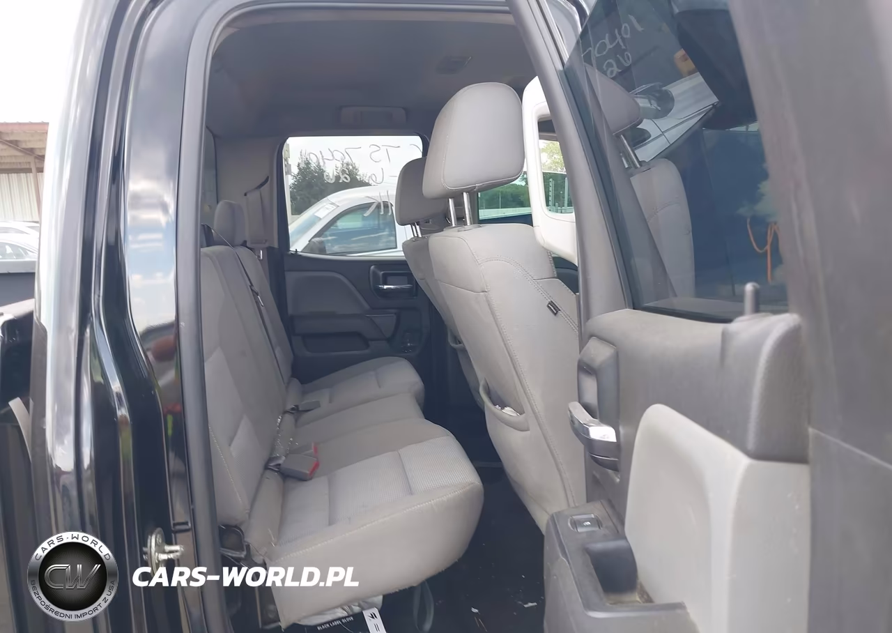 2016 GMC Sierra 1500 VIN:1GTV2LEC9GZ187796 - 8