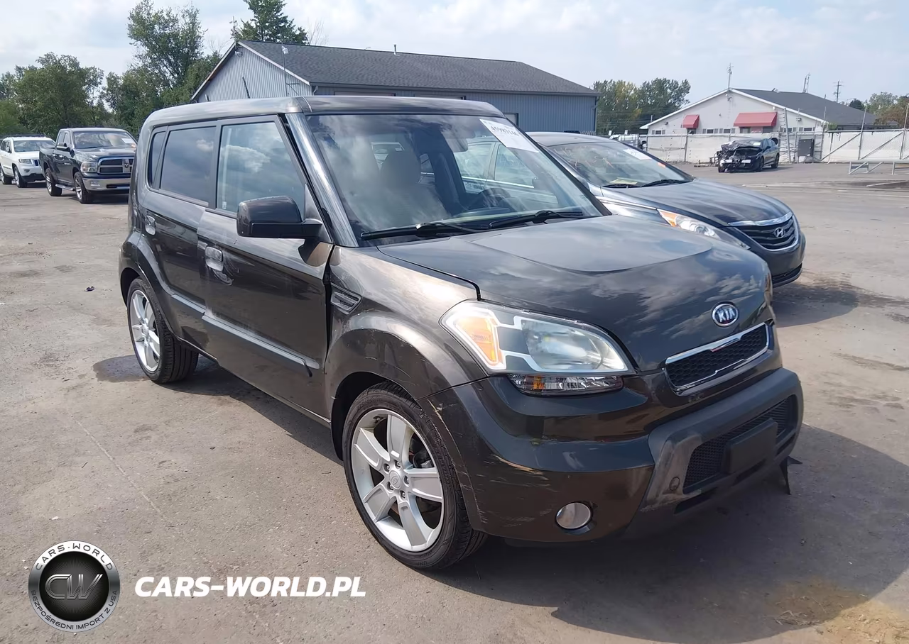 2010 Kia Soul !
