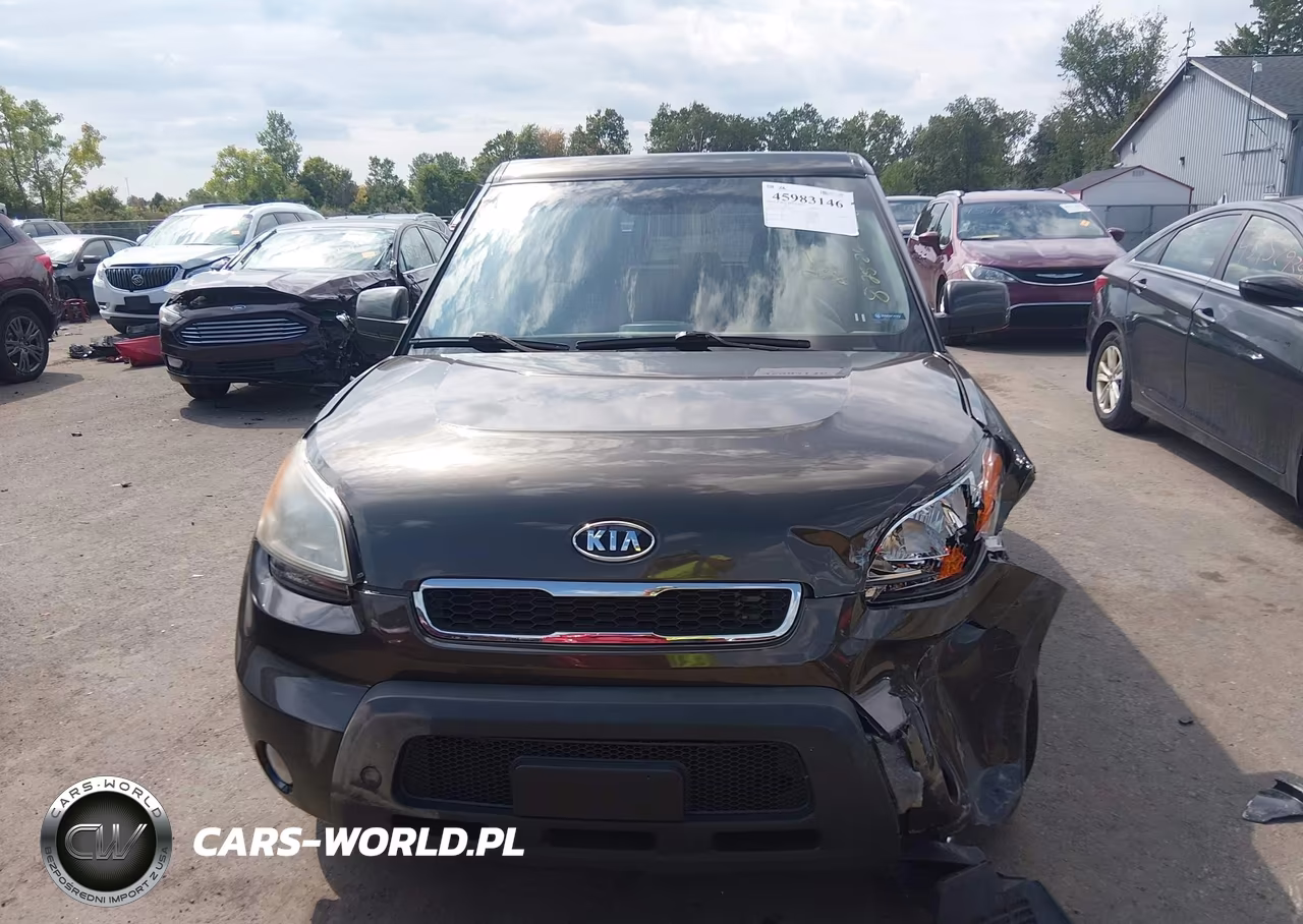 2010 Kia Soul ! VIN:KNDJT2A27A7046473 - 12