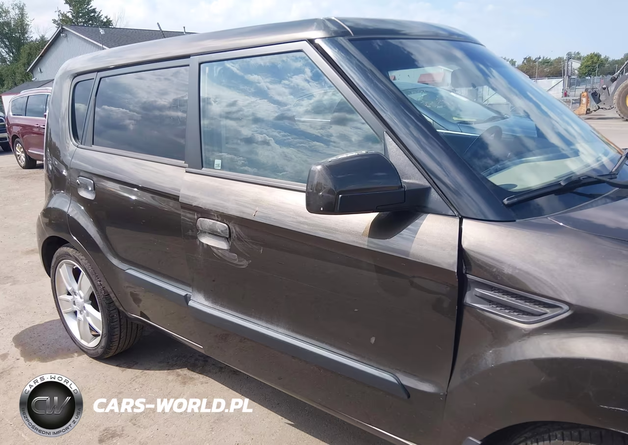 2010 Kia Soul ! VIN:KNDJT2A27A7046473 - 13