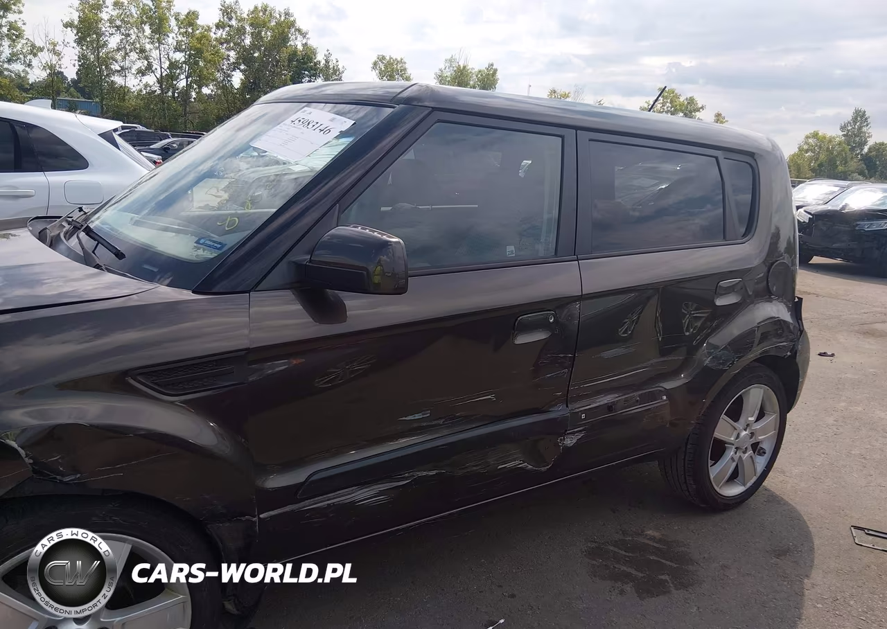 2010 Kia Soul ! VIN:KNDJT2A27A7046473 - 14