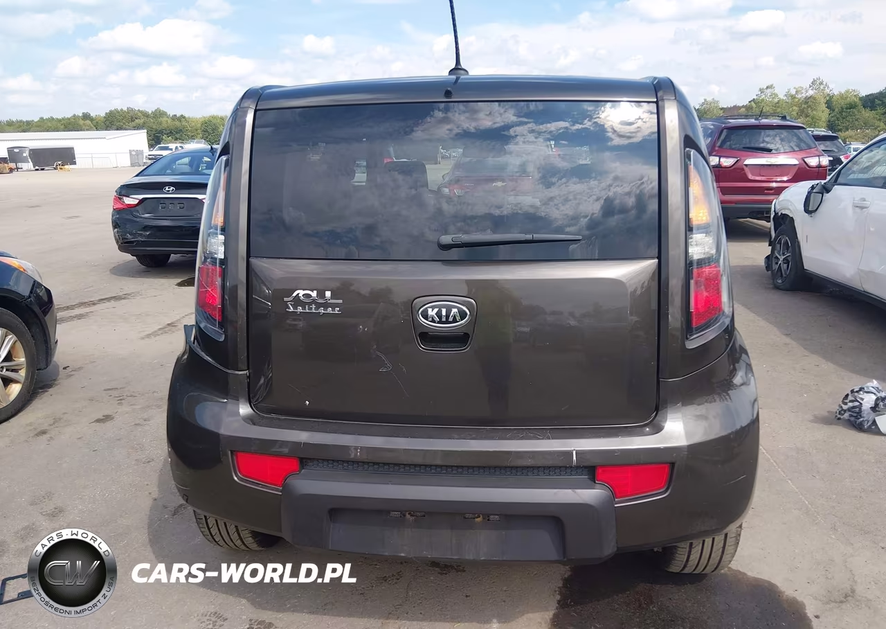 2010 Kia Soul ! VIN:KNDJT2A27A7046473 - 16