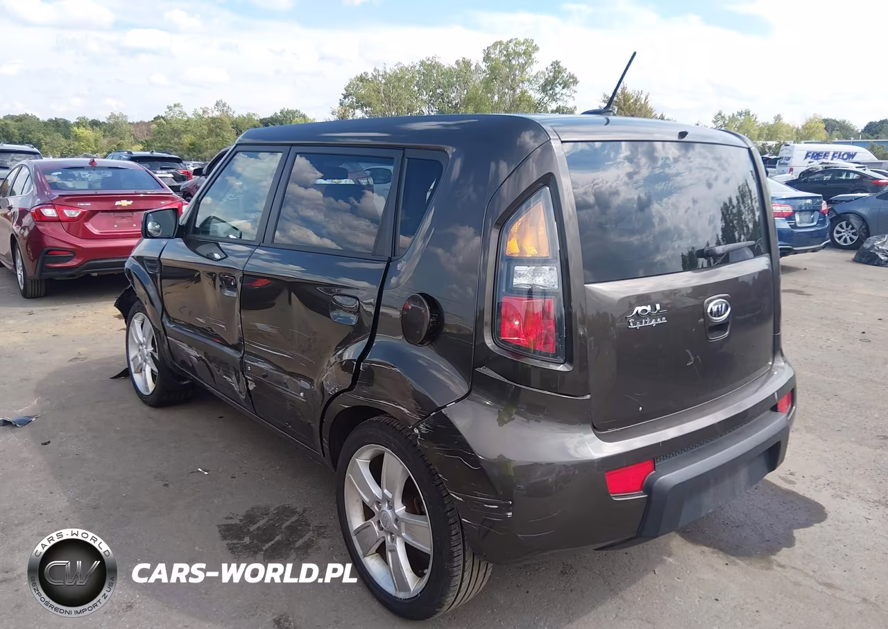 2010 Kia Soul ! VIN:KNDJT2A27A7046473 - 3