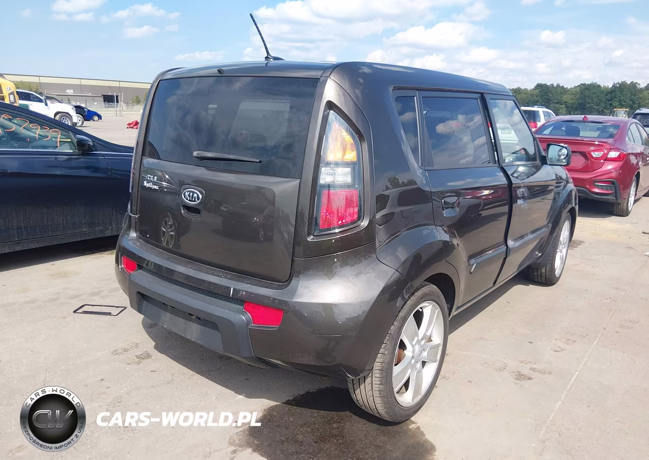 2010 Kia Soul ! VIN:KNDJT2A27A7046473 - 4