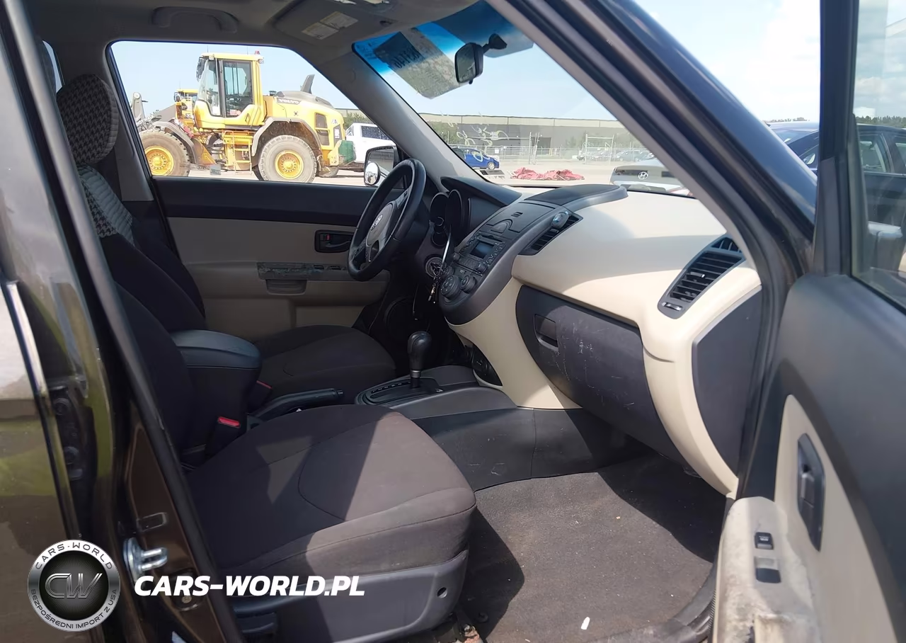 2010 Kia Soul ! VIN:KNDJT2A27A7046473 - 5