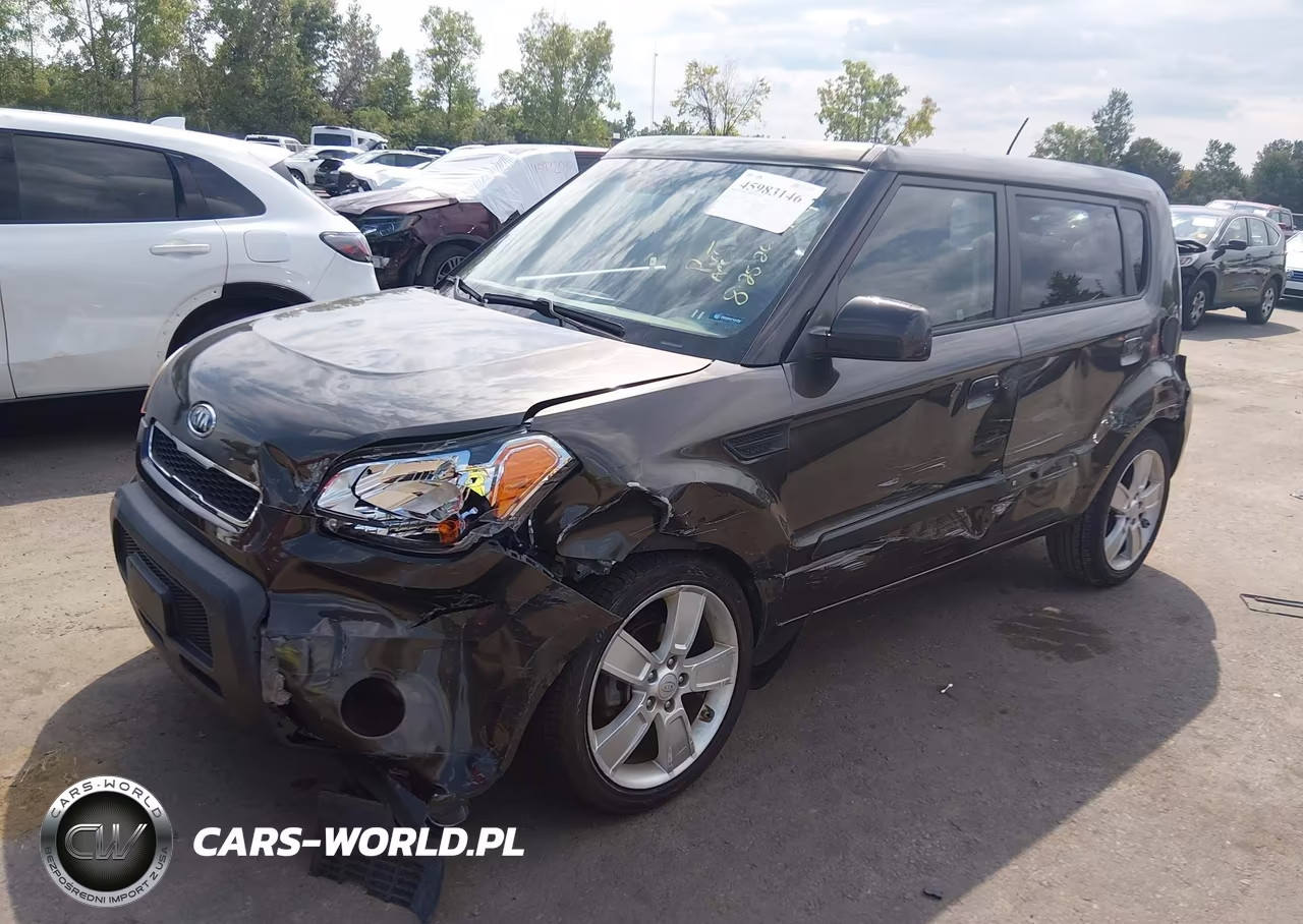 2010 Kia Soul ! VIN:KNDJT2A27A7046473 - 6
