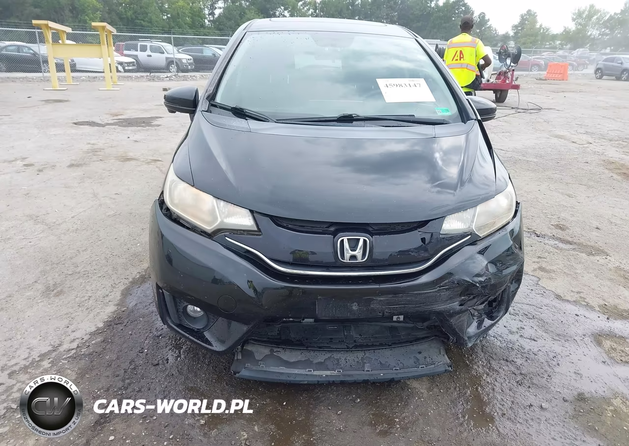 2016 Honda Fit Ex VIN:JHMGK5H7XGX043803 - 12