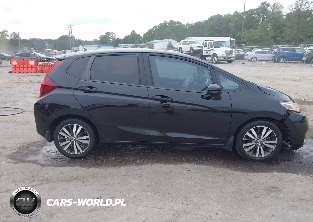 2016 Honda Fit Ex VIN:JHMGK5H7XGX043803 - 13