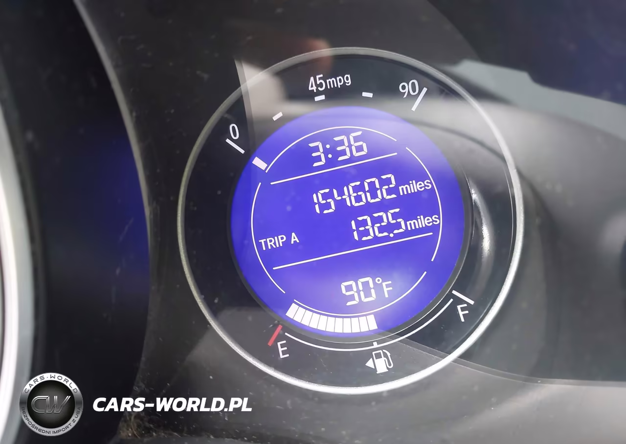 2016 Honda Fit Ex VIN:JHMGK5H7XGX043803 - 15