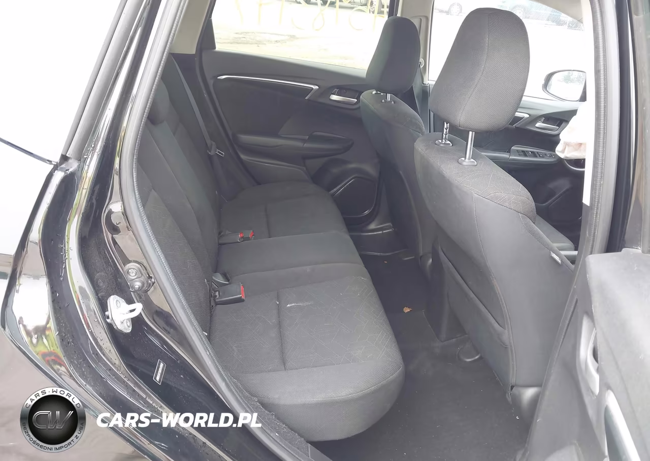 2016 Honda Fit Ex VIN:JHMGK5H7XGX043803 - 8