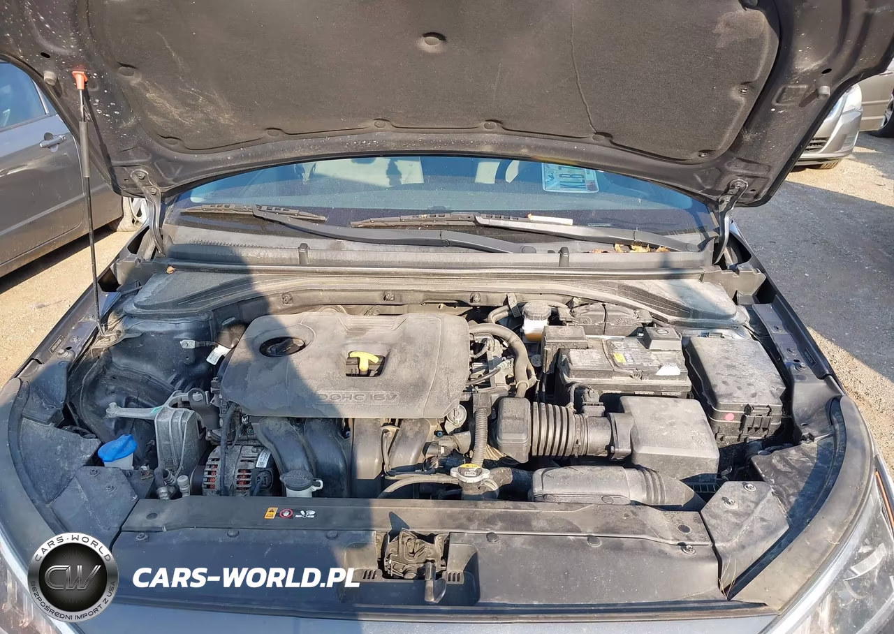 2020 Hyundai Elantra Sel VIN:5NPD84LF2LH627386 - 10