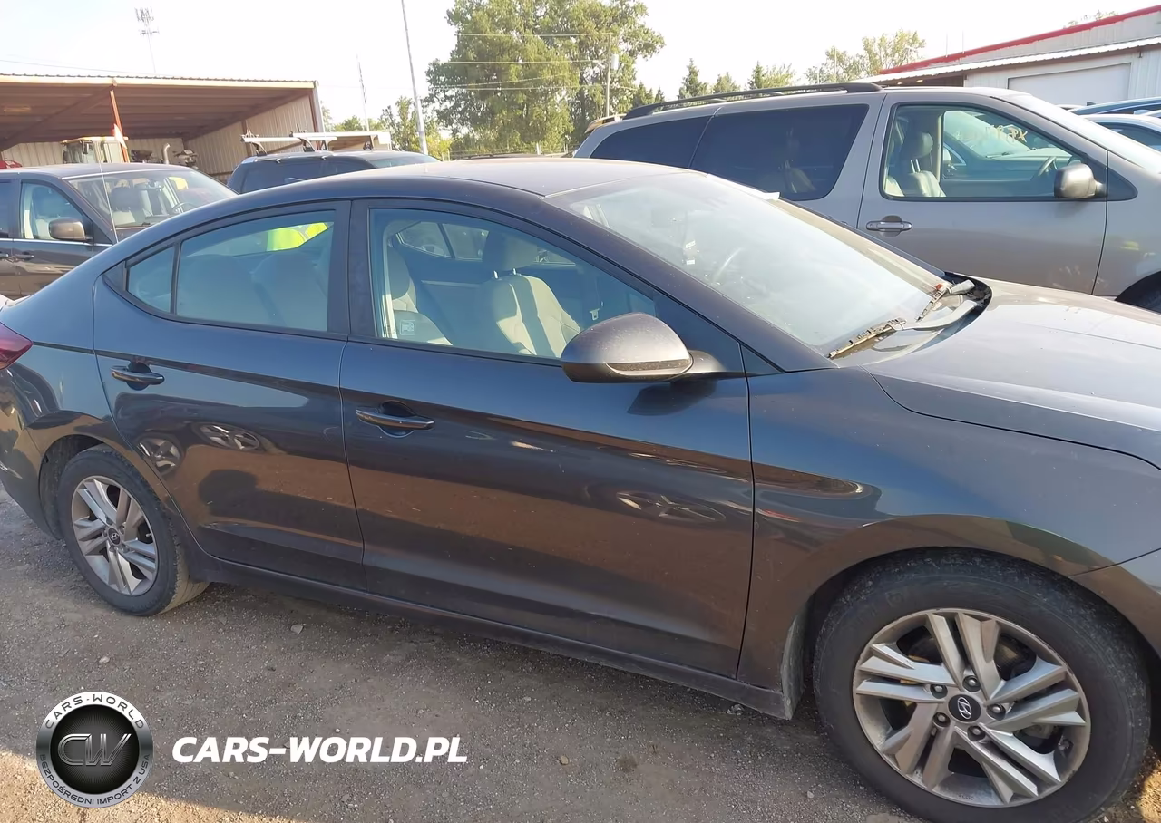 2020 Hyundai Elantra Sel VIN:5NPD84LF2LH627386 - 13