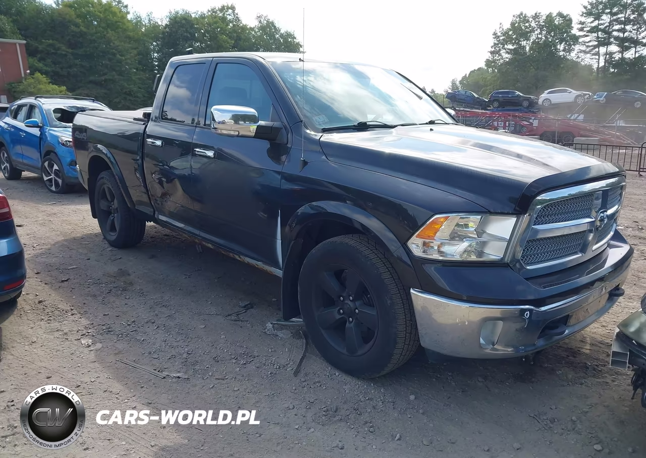 2018 Ram 1500 Slt – zdjęcie 1 z 16