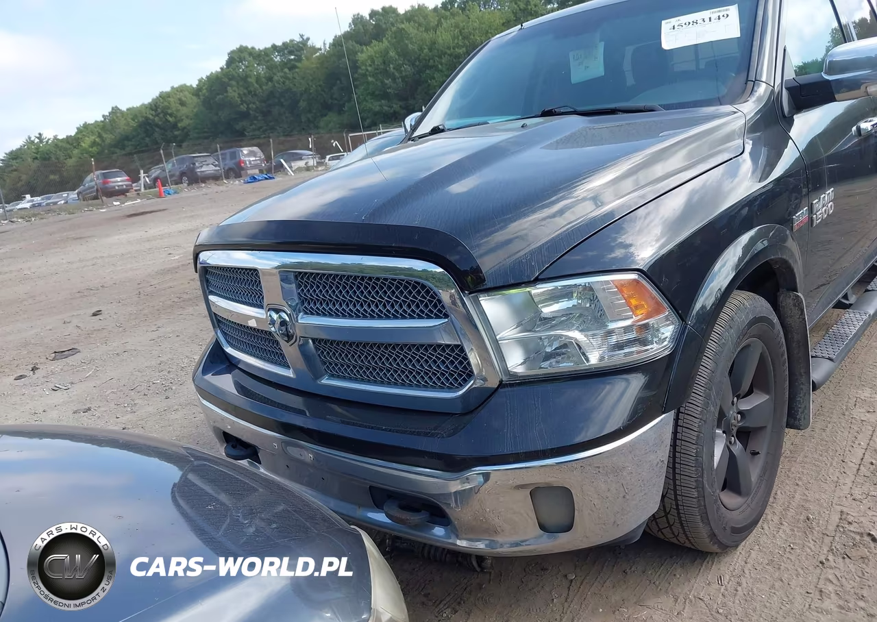 2018 Ram 1500 Slt VIN:1C6RR7GT0JS140195 - 12