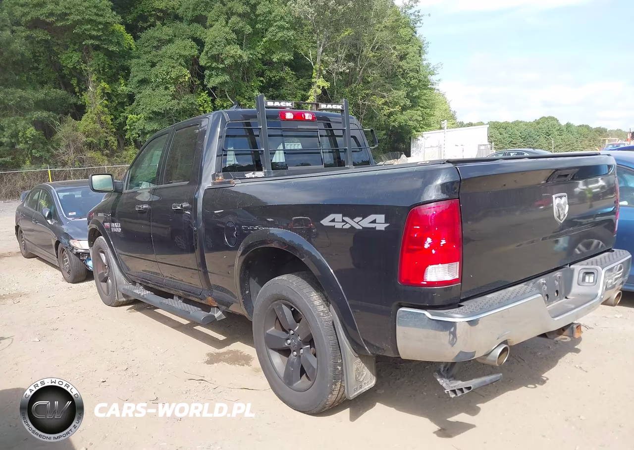 2018 Ram 1500 Slt VIN:1C6RR7GT0JS140195 - 14