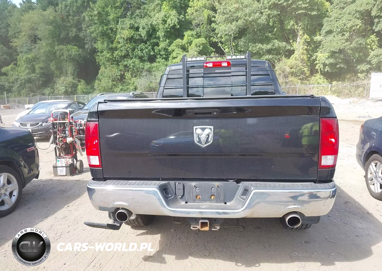 2018 Ram 1500 Slt VIN:1C6RR7GT0JS140195 - 16