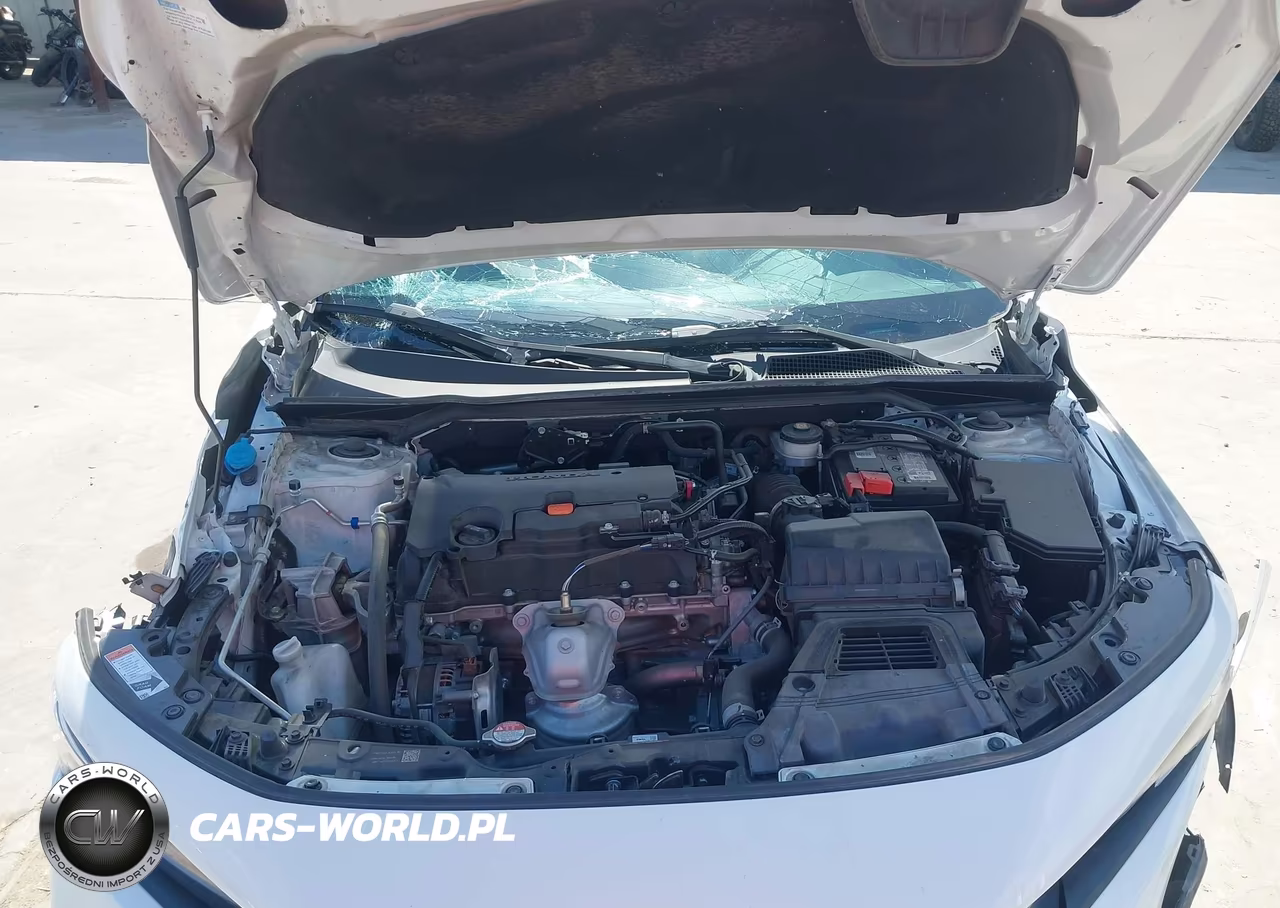 2023 Honda Civic Sport VIN:2HGFE2F52PH514532 - 10