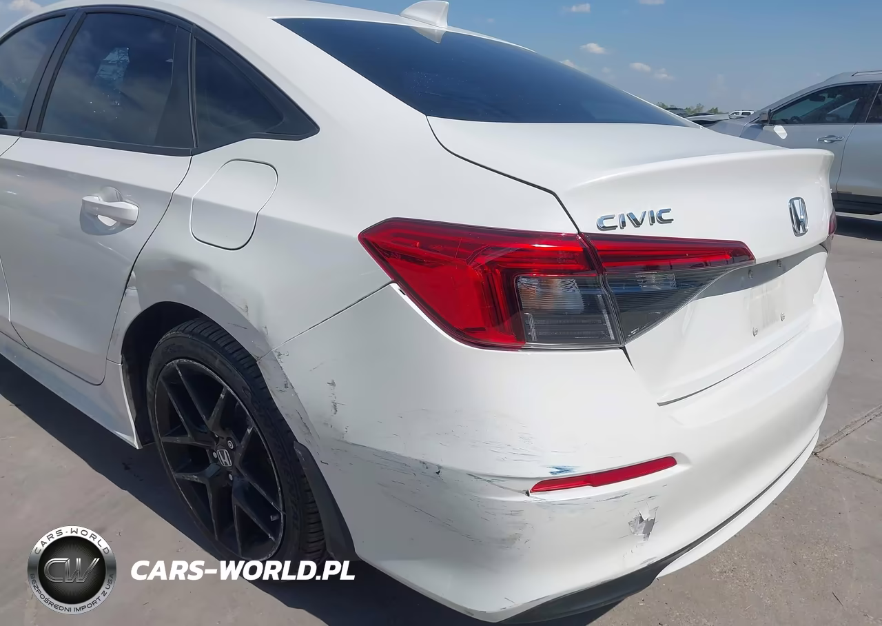 2023 Honda Civic Sport VIN:2HGFE2F52PH514532 - 19