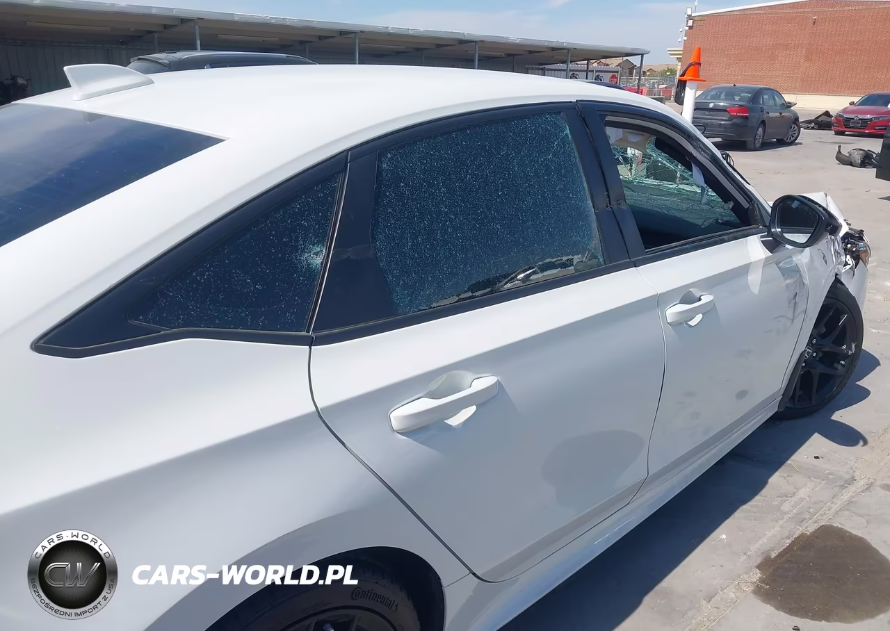 2023 Honda Civic Sport VIN:2HGFE2F52PH514532 - 20
