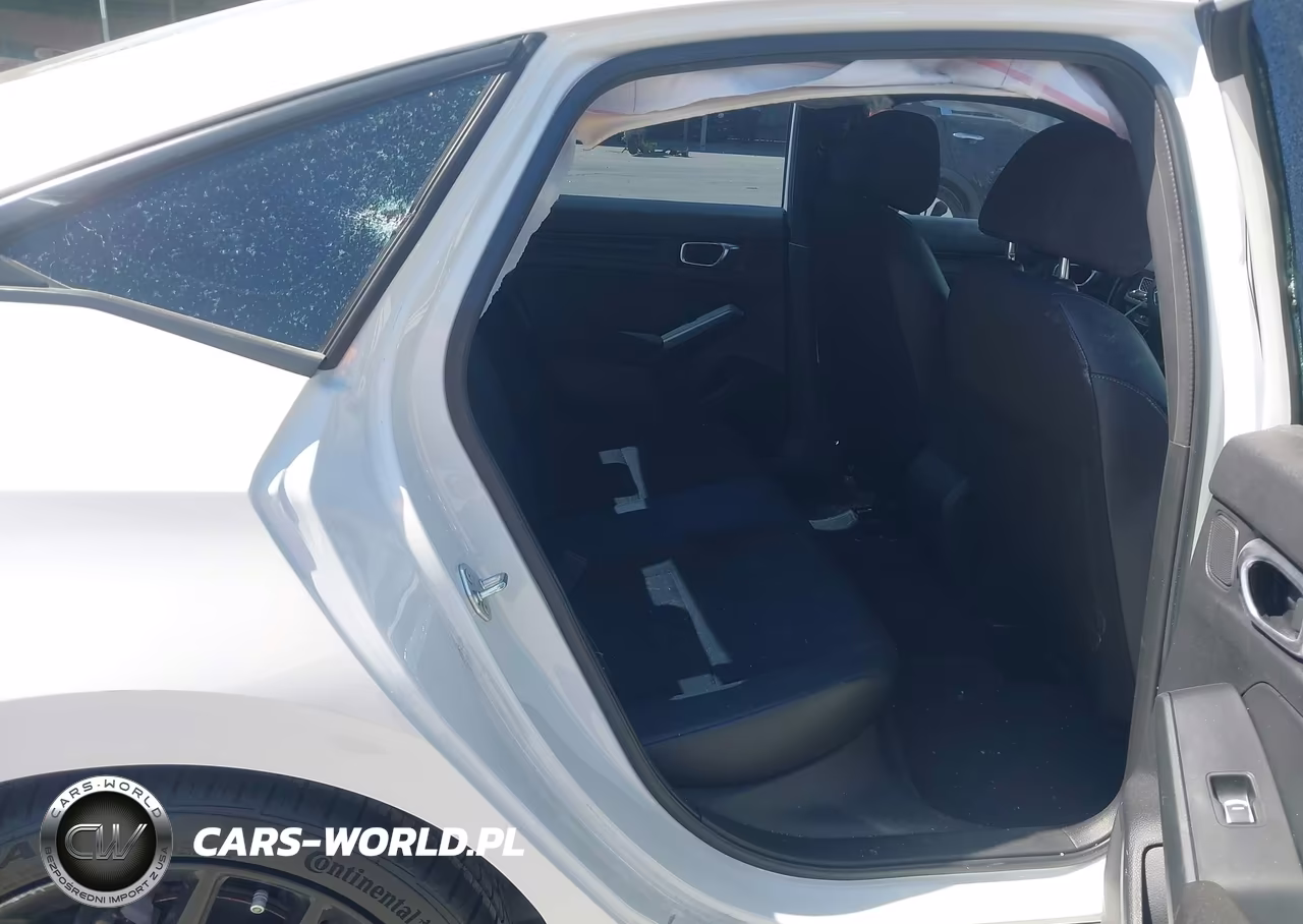 2023 Honda Civic Sport VIN:2HGFE2F52PH514532 - 8