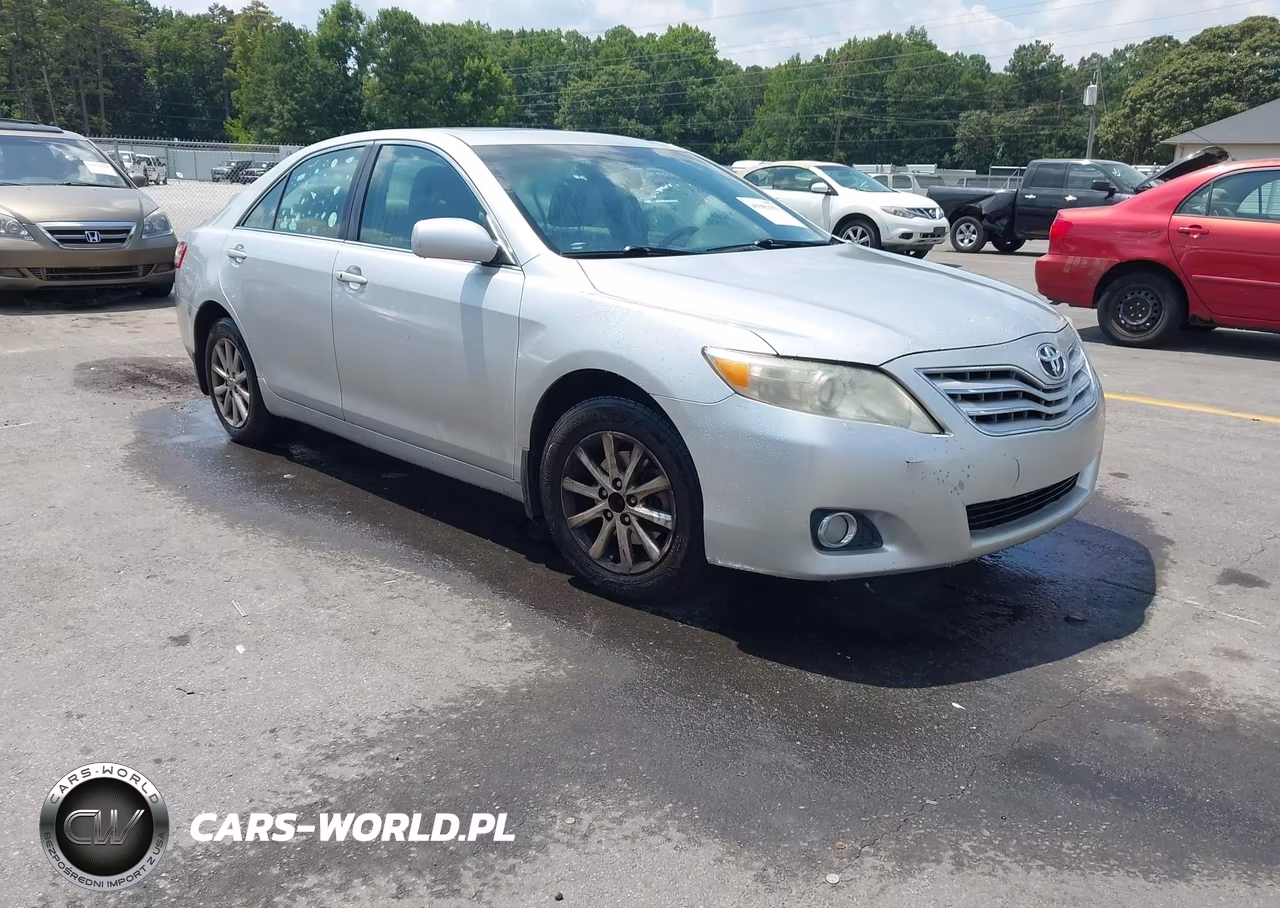 2011 Toyota Camry Xle