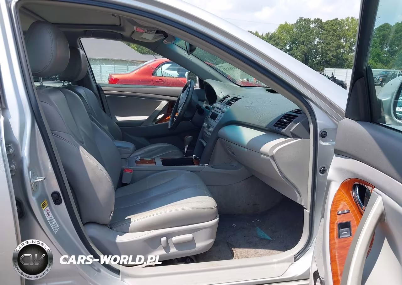 2011 Toyota Camry Xle VIN:4T1BF3EK8BU181908 - 5